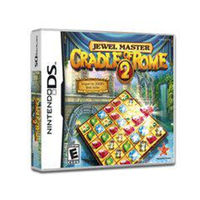 Cradle of Rome 2 - Nintendo DS