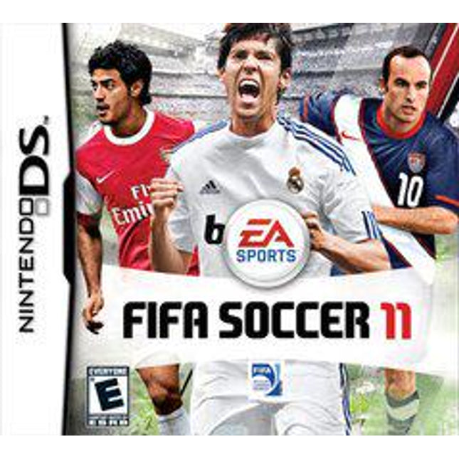 FIFA Soccer 11 - Nintendo DS