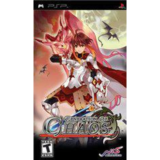 Generation of Chaos - PSP