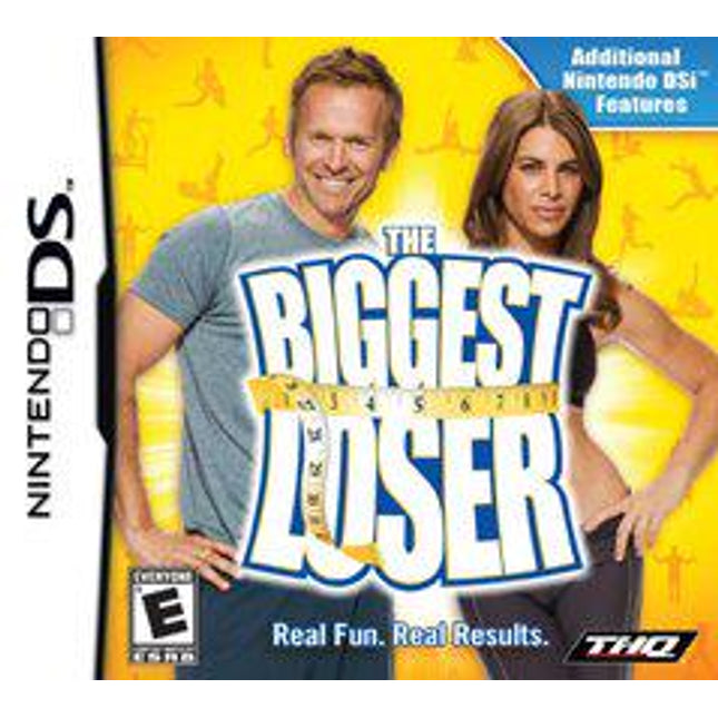 The Biggest Loser - Nintendo DS