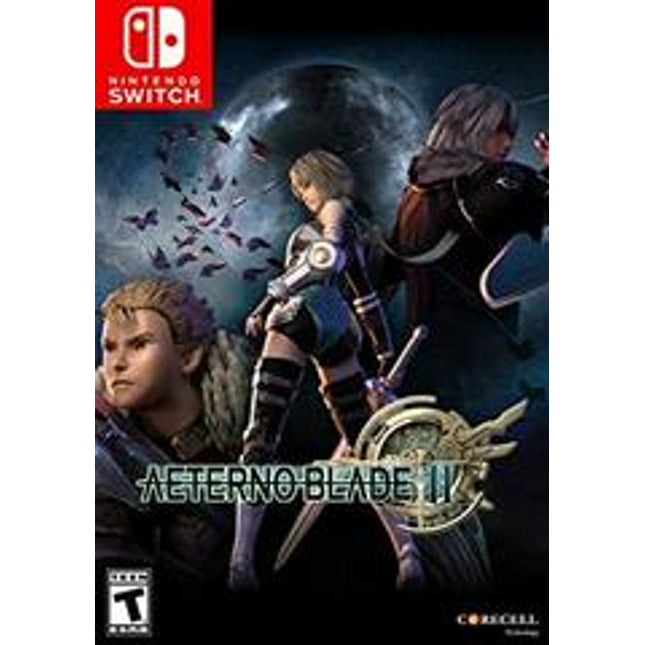 AeternoBlade II - Nintendo Switch