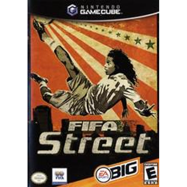 FIFA Street - Gamecube