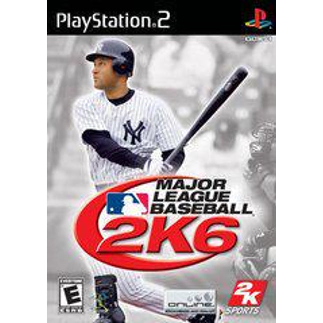 Major League Baseball 2K6 - Playstation 2