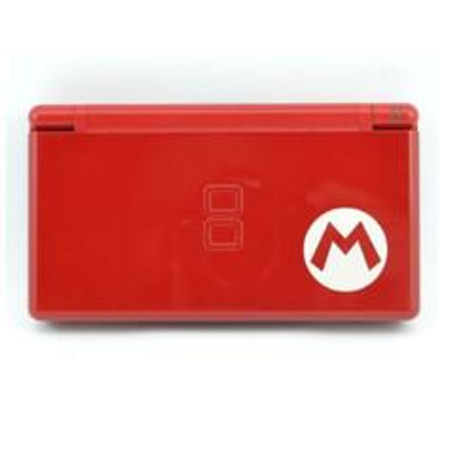 Red Mario Nintendo DS Lite Limited Edition - Nintendo DS
