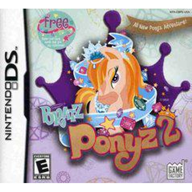 Bratz Ponyz 2 - Nintendo DS