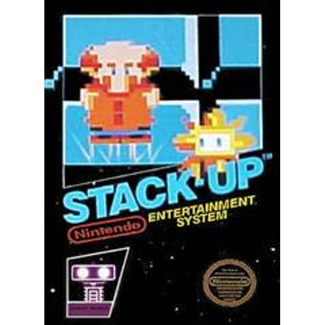 Stack Up - NES