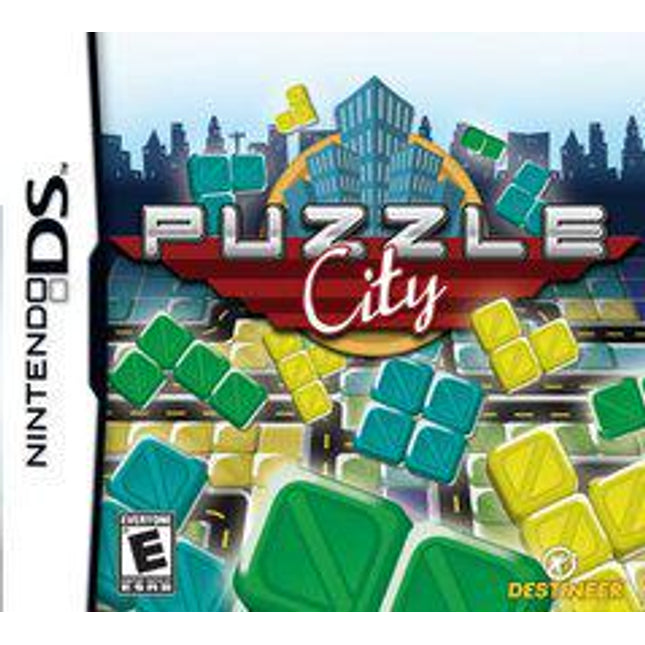 Puzzle City - Nintendo DS