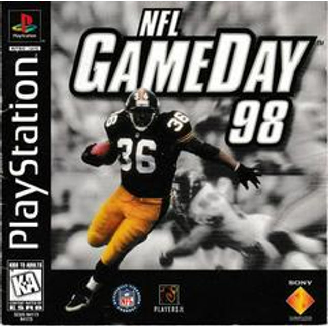 NFL GameDay 98 - Playstation