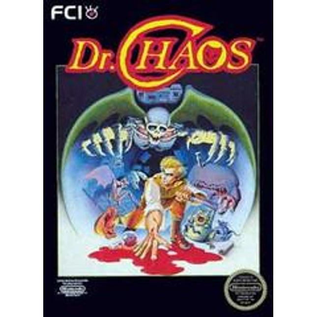 Dr Chaos - NES