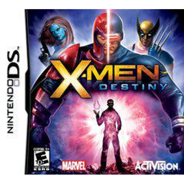 X-Men: Destiny - Nintendo DS