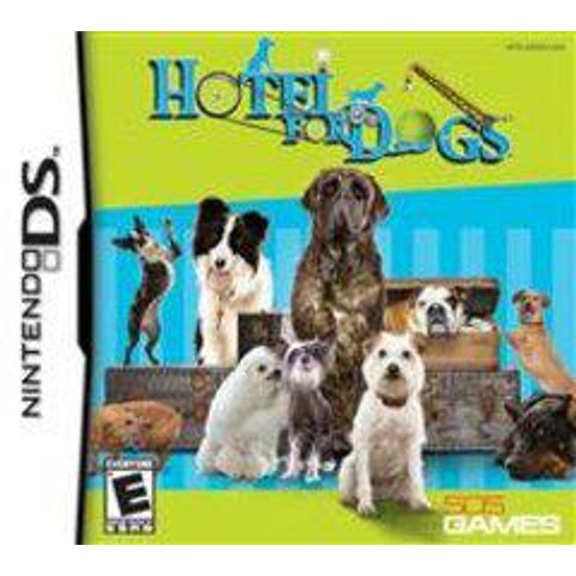 Hotel For Dogs - Nintendo DS