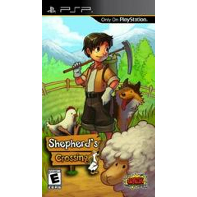 Shepherds Crossing - PSP