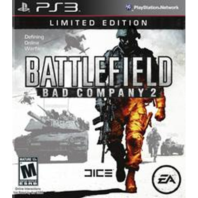 Battlefield: Bad Company 2 [Limited Edition] - Playstation 3