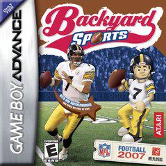 Backyard Football 2007 - GameBoy Advance