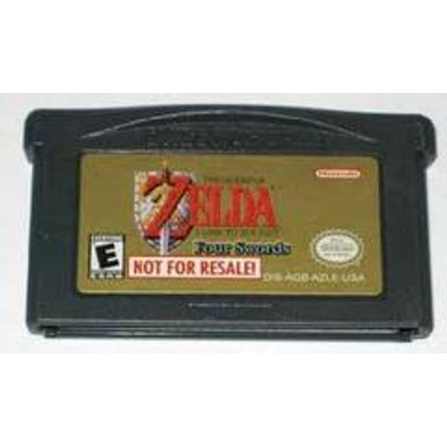 Zelda Link to the Past [Not for Resale] - GameBoy Advance