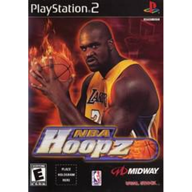 NBA Hoopz - Playstation 2