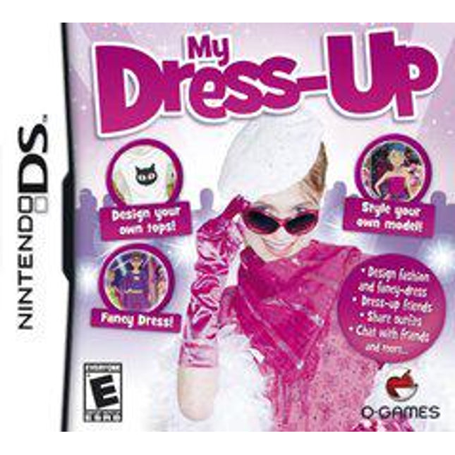 My Dress-Up - Nintendo DS