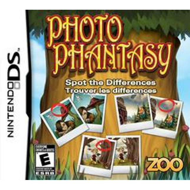 Photo Phantasy - Nintendo DS