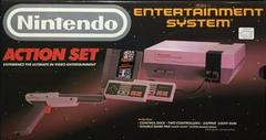 Nintendo NES Action Set Console - NES
