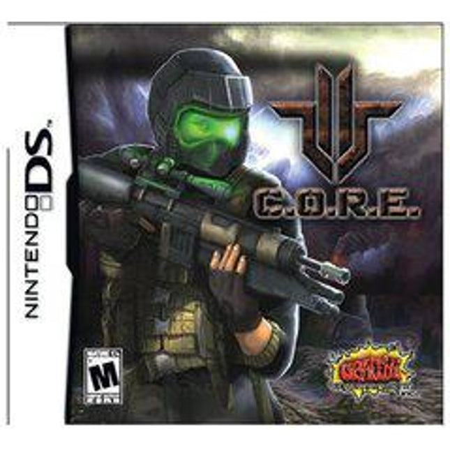 C.O.R.E. - Nintendo DS