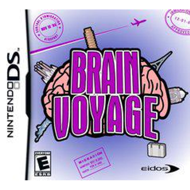 Brain Voyage - Nintendo DS