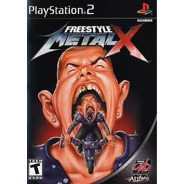 Freestyle Metal X - Playstation 2
