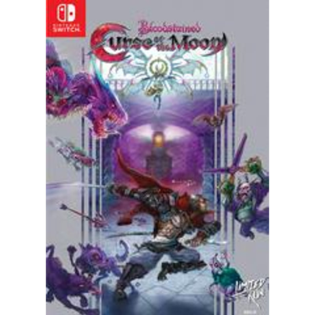 Bloodstained: Curse of the Moon [Classic Edition] - Nintendo Switch