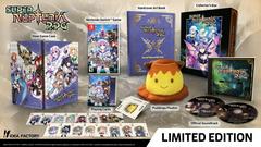 Super Neptunia RPG [Limited Edition] - Nintendo Switch