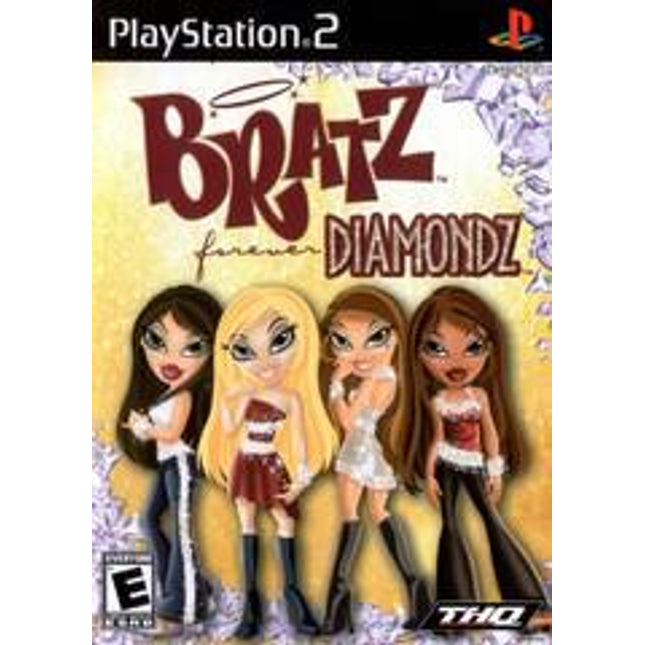 Bratz Forever Diamondz - Playstation 2