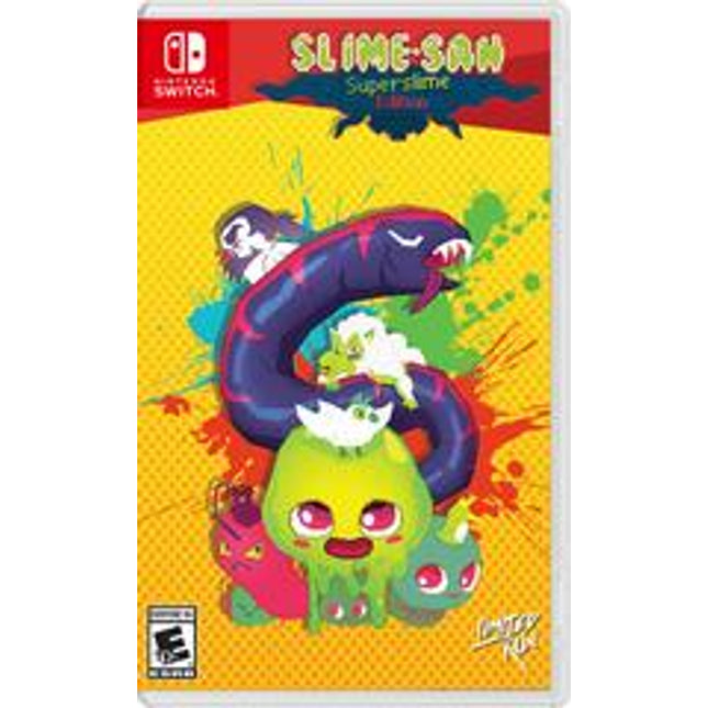 Slime-San - Nintendo Switch