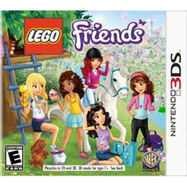 LEGO Friends - Nintendo 3DS