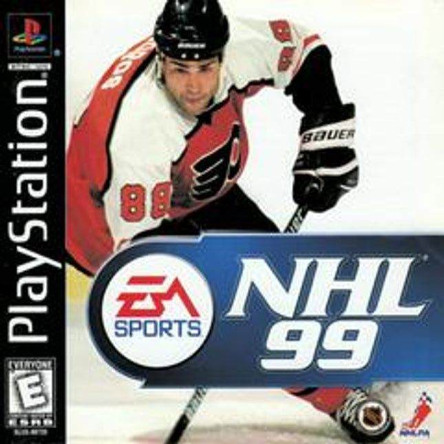 NHL 99 - Playstation