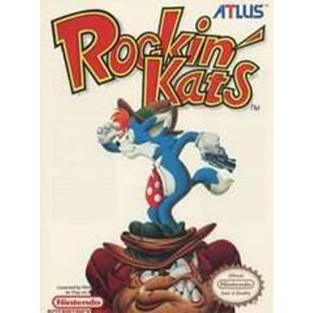 Rockin' Kats - NES