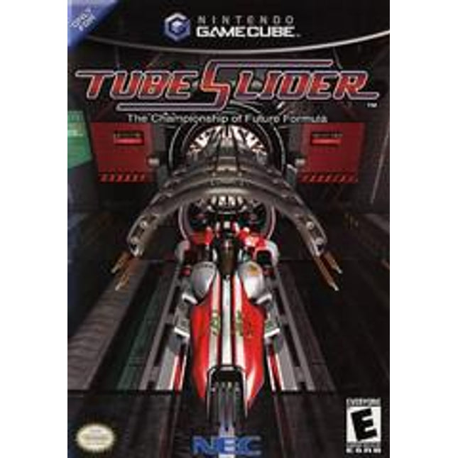 Tube Slider - Gamecube