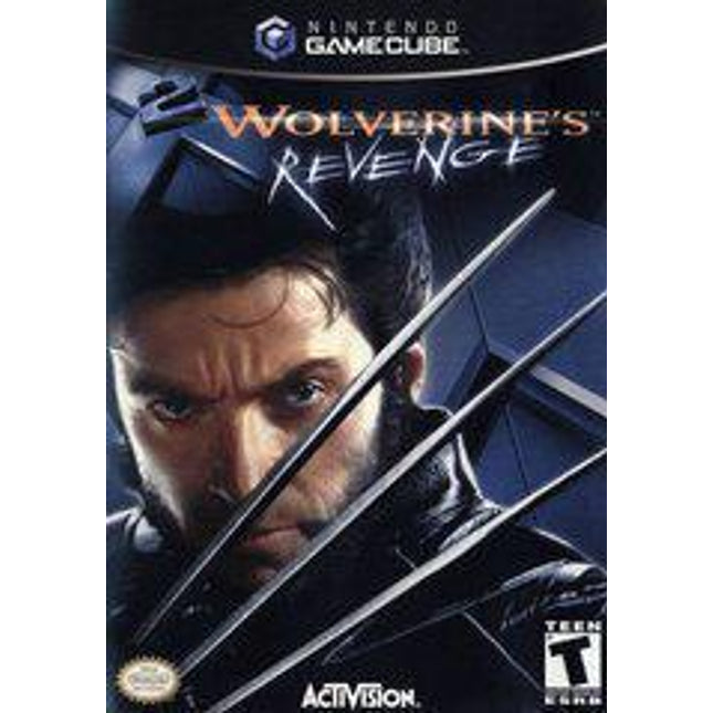 X2 Wolverine's Revenge - Gamecube