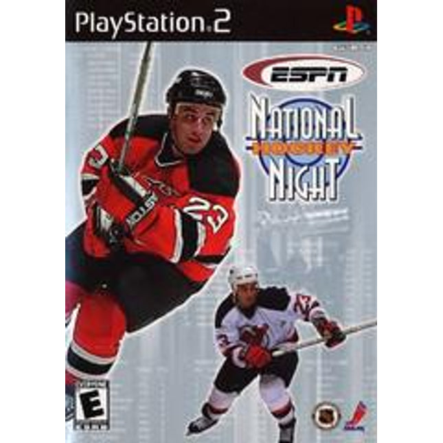 ESPN National Hockey Night - Playstation 2