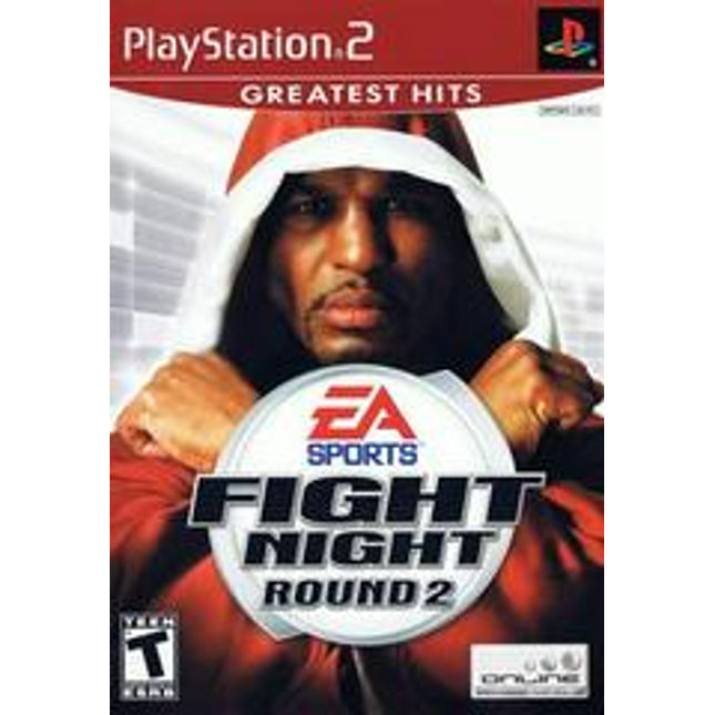 Fight Night Round 2 [Greatest Hits] - Playstation 2