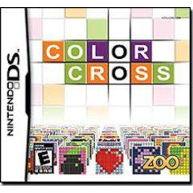 Color Cross - Nintendo DS