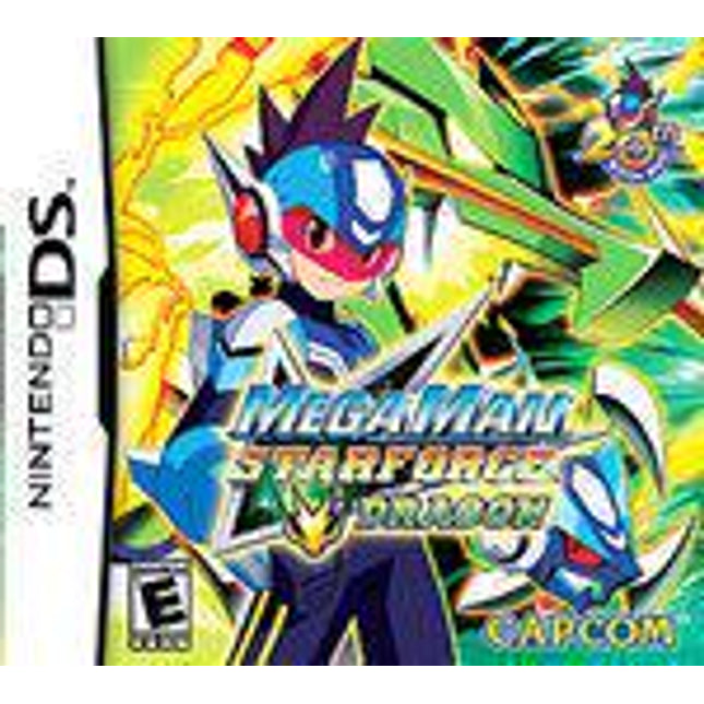 Mega Man Star Force Dragon - Nintendo DS