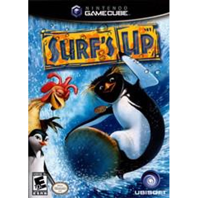 Surf's Up - Gamecube