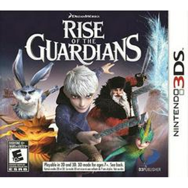 Rise Of The Guardians - Nintendo 3DS