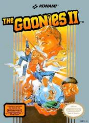 The Goonies II - NES