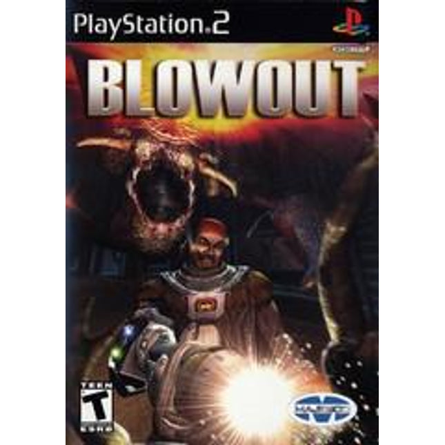 Blowout - Playstation 2