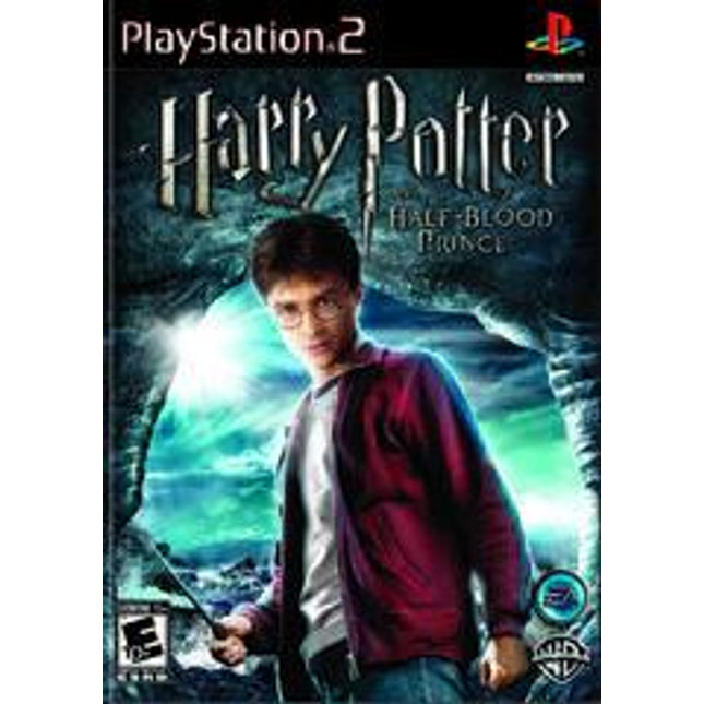 Harry Potter and the Half-Blood Prince - Playstation 2