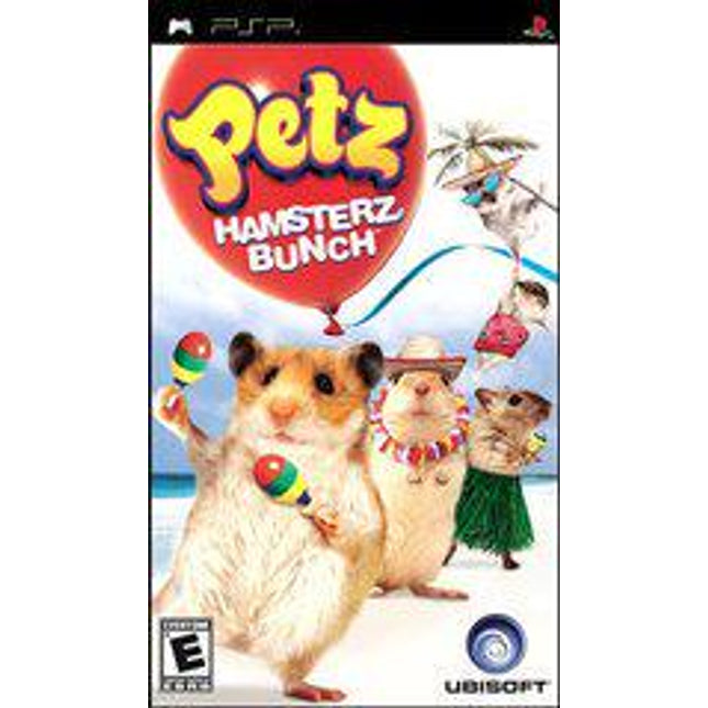 Petz: Hamsterz Bunch - PSP
