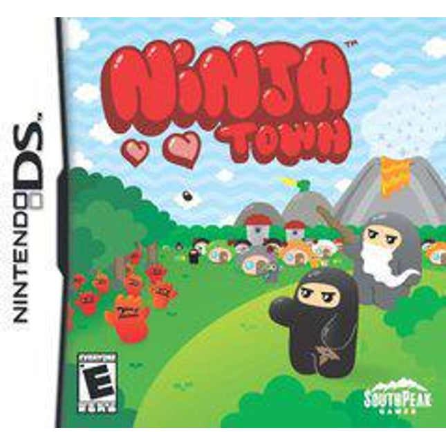 Ninja Town - Nintendo DS