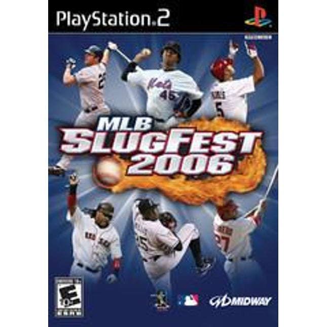 MLB Slugfest 2006 - Playstation 2