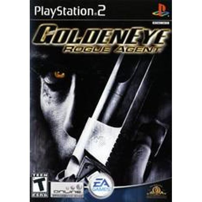 GoldenEye Rogue Agent - Playstation 2