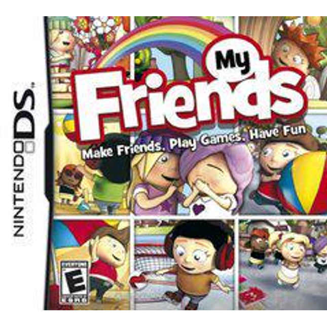 My Friends - Nintendo DS