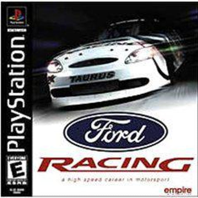 Ford Racing - Playstation